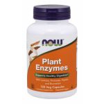 NOW Plant Enzymes 120 vcaps