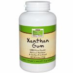 Now Xanthan Gum 170 g Unflavored
