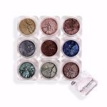 Set 9 farduri minerale Pandera 15.75 g BellaPierre