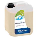 Balsam rufe cu aloe vera eco-bio, 5l, SODASAN