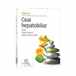 Ceai hepatobiliar 50g, Alevia