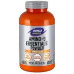 Now Amino-9 Essentials Powder 330 g
