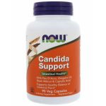 Now Candida Support 90 veg caps