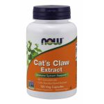 Now Cat s Claw Extract 120 veg caps