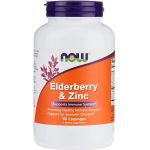 Now Elderberry Zinc 90 lozenges