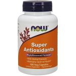 Now Super Antioxidants 120 veg caps