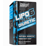 Nutrex Lipo 6 Black Diuretic 80 caps
