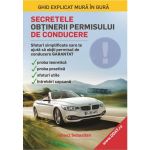 Secretele obtinerii permisului de conducere - Juhasz Sebastian, editura Texte