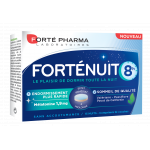 FORTE NUIT 8 ore, 15 comprimante, Forte Pharma