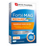 ForteMag NoCramp, fara crampe musculare, 30 comprimate, Forte Pharma