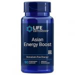 Life Extension Asian Energy Boost 90 veg caps