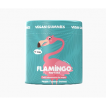 Noble Health Flamingo Hair Food 60 Vegan Yummy Gummy