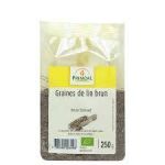 Seminte de in brun 250g, eco-bio, Primeal