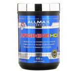 Allmax Arginine HCI 400 grams 80 serv