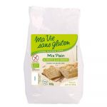 Amestec pentru paine cu mei, fara gluten, 500g, eco-bio - Ma vie sans Gluten