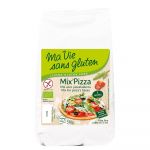 Amestec pentru pizza, fara gluten, 350g ,eco-bio - Ma vie sans Gluten