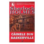 Cainele din Baskerville - Arthur Conan Doyle, editura Aldo Press