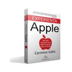 Experienta Apple - Carmine Gallo, editura Amaltea