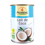 Lapte de cocos , 400ml, eco-bio - Primeal