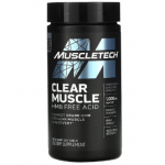 Muscletech Clear Muscle 84 liquid softgels