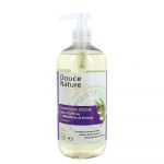 Sampon dus cu sapun de Marsilia si lavanda, 500ml - Douce Nature