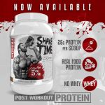 5% Nutrition by Rich Piana Shake Time