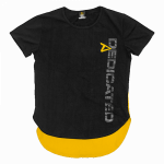 Dedicated Long Fit T-Shirt D Logo