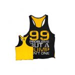 Dedicated Premium Stringer 99 Problems