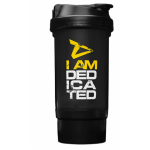 Dedicated Shaker 500 ml black