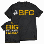 Dedicated T-Shirt BFG