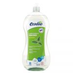 Detergent bio vase cu aloe vera si verbena, 1L - Ecodoo