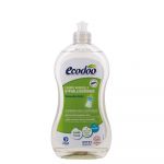 Detergent hipoalergenic biberoane si vesela bebelusi 500ml, Ecodoo