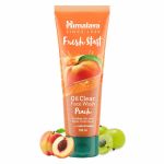 Himalaya Fresh Start Oil Clear Face Wash Peach 100 ml