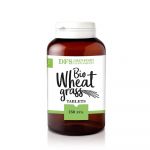 Iarba de grau, 500mg, eco-bio, 250 tablete - Diet Food