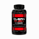 Kaged Clean Burn Amped 120 vcaps
