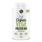 Mix proteine vegane, eco-bio, 500g - Diet Food