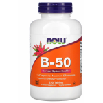 Now B-50 250 tab