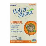 Now Better Stevia Original 100 packs