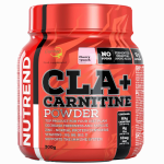 Nutrend CLA + Carnitine Powder 300 g