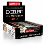 Nutrend Excelent Bar 18 batoane x 85g