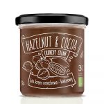 Nutty Crema de alune cu cacao, eco-bio, 300g - Diet Food