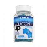 Weider Melatonin Blueberry 60 gummies