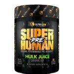 Alpha Lion Super Human Pre