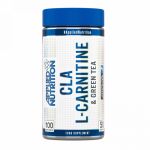 Applied Nutrition CLA L-Carnitine Green Tea 100 softgels
