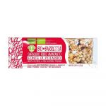 Baton fara gluten cu hrisca, amarant si coacaze rosii, eco-bio, 25g - PROBIOS