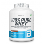 BioTechUSA 100% Pure Whey 2,2 kg