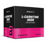 BioTechUSA L-Carnitine 2000 20 X 25 ml