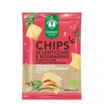 Chipsuri cu linte si rozamarin, eco-bio, 40g - PROBIOS