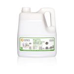 Detergent lichid pentru vase, super concentrat, fara parfum, 4L - Solara