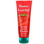 Himalaya Fresh Start Oil Clear Face Wash Strawberry 100 ml